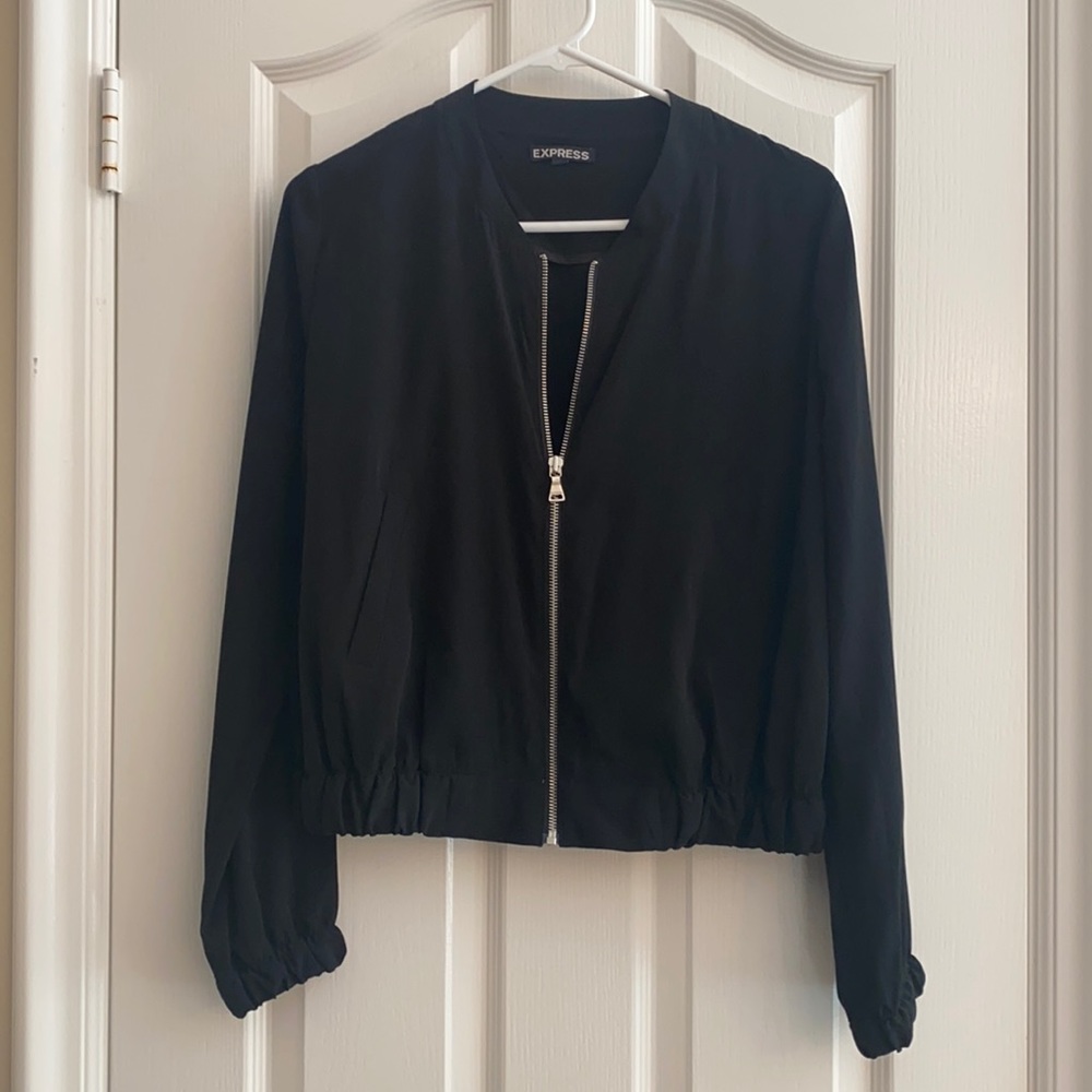 EXPRESS Black Jacket